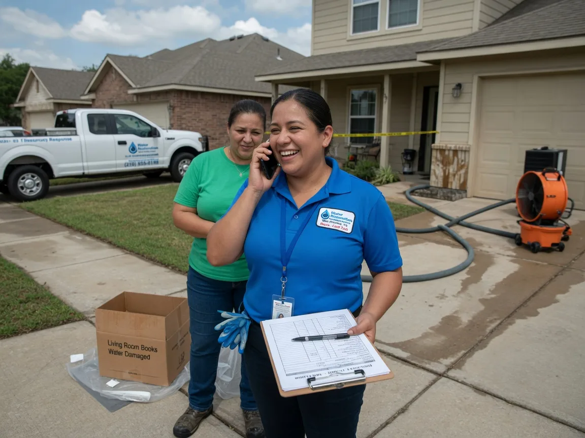Water Damage Repair Bristol, IL FAQs